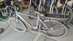 Elektrische fiets - herenfiets, Fietsen en Brommers, Gebruikt, Versnellingen, 49 tot 53 cm, Ophalen