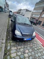 Mercedes klaas A automaat benzine, Auto's, Mercedes-Benz, Automaat, Blauw, Bedrijf, 5 deurs