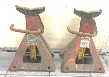 Assteunen set 2 ton SNAP-ON heavy duty YA874., Enlèvement, Utilisé