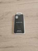 Samsung Galaxy S20+ / 5G Silicone cover black, nieuw, Enlèvement, Neuf, Autres modèles, Housse ou Sac