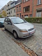 auto deawoo kalos, heel goede wagen voor een beginnende scha, Auto's, Daewoo, Kalos, Particulier, Euro 4, Zilver of Grijs