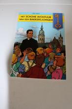 Jef Nys : Het schone avontuur van een bakkersjongen - hc, Boeken, Jef Nys, Eén stripboek, Nieuw, Ophalen of Verzenden