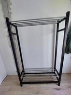 Schoenenrek + kapstok, Ophalen, Gebruikt, Staande kapstok, 150 tot 200 cm