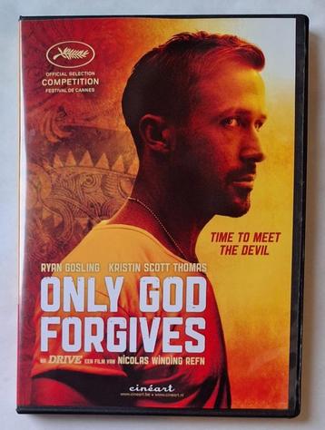Only God Forgives (Ryan Gosling) beschikbaar voor biedingen