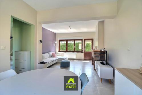 Maison à vendre à Seraing, 2 chambres, Immo, Huizen en Appartementen te koop, Vrijstaande woning, D