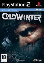Cold Winter, Consoles de jeu & Jeux vidéo, Jeux | Sony PlayStation 2, À partir de 18 ans, Aventure et Action, Utilisé, Enlèvement ou Envoi