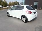 PEUGEOT 208 1.2e-VTi ACTIVE/BENZINE/EURO6, Voorwielaandrijving, Stof, 1199 cc, Parkeersensor