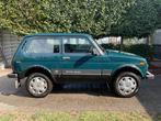 Lada Niva, Auto's, Lada, Euro 5, Stof, Niva, Handgeschakeld