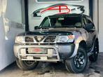 Nissan Patrol GR 3.0 Di Elegance * ETAT IMPECCABLE * UTILITA, Autos, SUV ou Tout-terrain, 5 places, Cuir, Noir