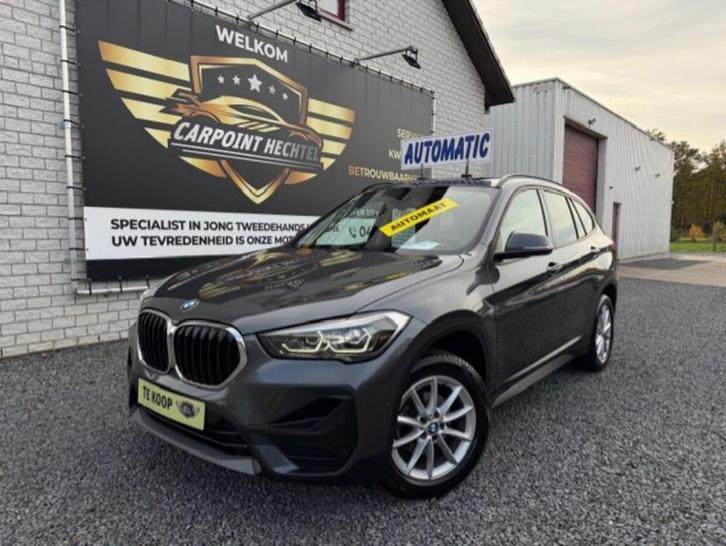 Bmw X1 sDrive 16d AUTOMAAT 2020 business pack NIEUWSTAAT !, Auto's, BMW, Bedrijf, Te koop, X1, Sportpakket, Diesel, Euro 6, SUV of Terreinwagen