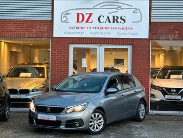 PEUGEOT 308 STYLE 1.2I 110CH |NAVI | APPLE CARPLAY | CLIME 