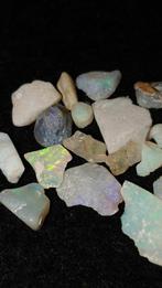 Lot d'opales #1, Collections, Minéraux & Fossiles, Minéral, Enlèvement ou Envoi