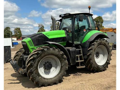 2010 Deutz-Fahr Agrotron x710 Vierwielaangedreven landbouwtr, Zakelijke goederen, Landbouw | Tractoren, Deutz - Fahr, Gebruikt
