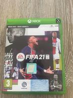 FIFA 21 Xbox one, Consoles de jeu & Jeux vidéo, Comme neuf, Enlèvement ou Envoi