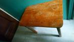 tafel 75*50*66cm rozewood, Gebruikt, Hout, Ophalen