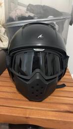 Shark helm, Fietsen en Brommers, Brommeronderdelen | Algemeen, Ophalen of Verzenden, Gebruikt, Overige typen, Shark