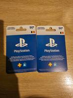 Playstation store tegoed, Tickets & Billets, Réductions & Chèques cadeaux