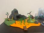 Playmobil Avontuurlijk schatteneiland 5134, Kinderen en Baby's, Speelgoed | Playmobil, Ophalen, Gebruikt