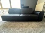 Zetel in kunstleder. 1 deel van hoeksalon, Huis en Inrichting, Ophalen, Kunststof, Gebruikt, 75 tot 100 cm