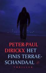 Te Koop Boek HET FINIS TERRAE-SCHANDAAL P.-P. Dirickx, Boeken, België, Ophalen of Verzenden, P.-P. Dirickx, Zo goed als nieuw