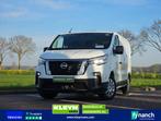 Nissan PRIMASTAR 2.0 L1 CarPlay LED Euro6, Auto's, Bestelwagens en Lichte vracht, Wit, Bedrijf, Cruise Control, Te koop