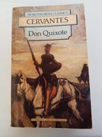 Cervantes Don Quixote, Gelezen, Ophalen of Verzenden