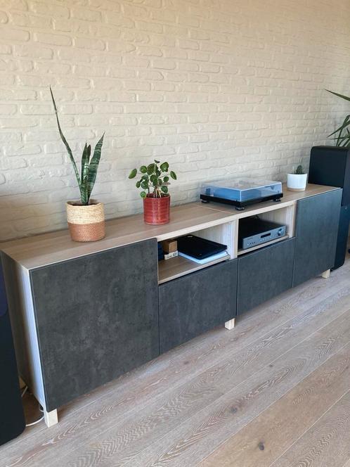 IKEA BESTA opbergunit, Huis en Inrichting, Kasten |Televisiemeubels, Gebruikt, Ophalen
