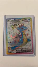 Lapras ex 158/142 – Ultra Rare Full Art, Ophalen of Verzenden, Zo goed als nieuw