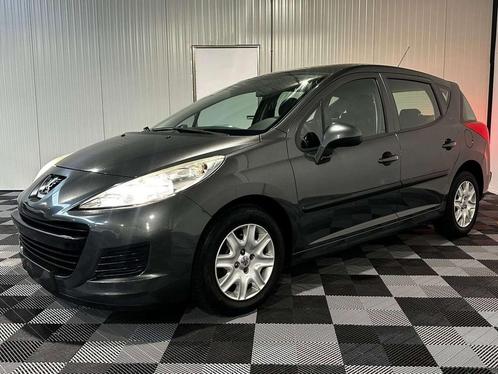 Peugeot 207 SW 120 VTi Motorprobleem/ problem moteur, Auto's, Peugeot, Bedrijf, Te koop, ABS, Airbags, Airconditioning, Boordcomputer