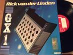 LP Rick van der Linden “GX1”, Ophalen of Verzenden, Gebruikt, 12 inch, Progressive