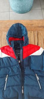 Warme jas met mooi aansluitende kap - maat 140, Kleding | Heren, Wintersportkleding, Zo goed als nieuw, Ophalen