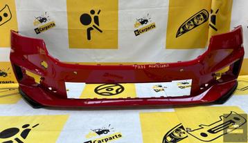 Voorbumper Skoda Fabia IV 4 6VA monte carlo 6VA807221 beschikbaar voor biedingen