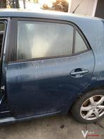 Toyota auris 2009 portier linksachter,, Ophalen, Gebruikt, -, Deur