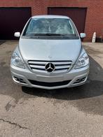 Mercedes-Benz B 180 CDI 165dkm euro 5 trekhaak, Euro 5, Stof, 139 g/km, Zwart