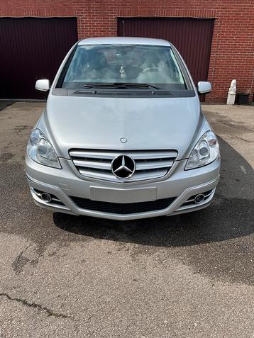 Mercedes-Benz B 180 CDI 165dkm euro 5 trekhaak beschikbaar voor biedingen