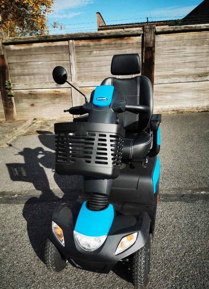 Scoot mobiel  Invacare Orion, Diversen, Brommobielen en Scootmobielen, Nieuw, Invacare, 46 km of meer, 16 km/u of meer, Ophalen