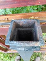 Afvoerbuis in gietijzer, Tuin en Terras, Ophalen, Zo goed als nieuw