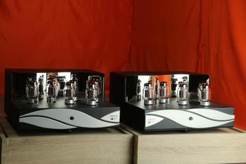 Zesto Audio Leto 1.5 + Eros 300 mono's TRADE* Tubes Perfect! beschikbaar voor biedingen