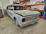 1971 Chevy Suburban 3 deurs project te koop, Automaat, 4 zetels, Achterwielaandrijving, 6600 cc
