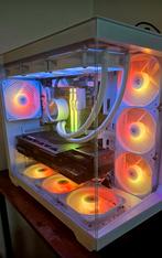 PC Gamer Ultra Haut de Gamme – RTX 4090 / Ryzen 9800X3D/64go, Enlèvement, Neuf