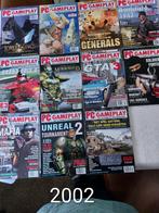 PCGAMEPLAY, Enlèvement, 1980 à nos jours, Journal ou Magazine