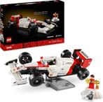 Neuf - Lego McLaren MP4/4 & Ayrton Senna (10330), Enlèvement ou Envoi, Neuf, Ensemble complet, Lego