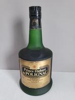 Oude fles Cognac Prince Hubert de POLIGNAC V.S.O.P, Verzamelen, Ophalen of Verzenden, Zo goed als nieuw
