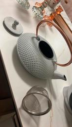 Gietijzeren chinezen theepot, Ophalen, Zo goed als nieuw