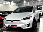 Tesla Model X P100D Dual Motor Long Range 6 Plcs 1e Main, Auto's, Tesla, Automaat, Model X, Gebruikt, 525 pk