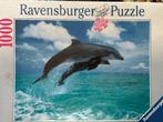 Puzzel Ravensburger 1000 pc sealed, Ophalen of Verzenden, 500 t/m 1500 stukjes, Zo goed als nieuw, Legpuzzel