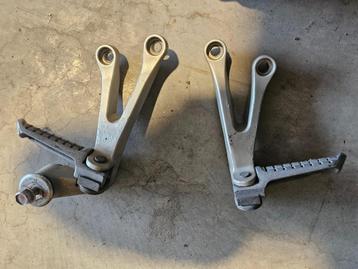 Duovoetsteunen duo voetsteunen kawasaki zx9r 1998 1999 beschikbaar voor biedingen