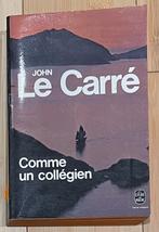 C/John le Carré Comme un collégien, Gelezen