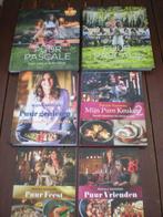 6 pascale naessens kookboeken voor 20 €, Boeken, Kookboeken, Ophalen, Zo goed als nieuw