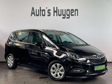 Opel Zafira 1.4 Turbo ECOTEC Innovation (bj 2017) beschikbaar voor biedingen